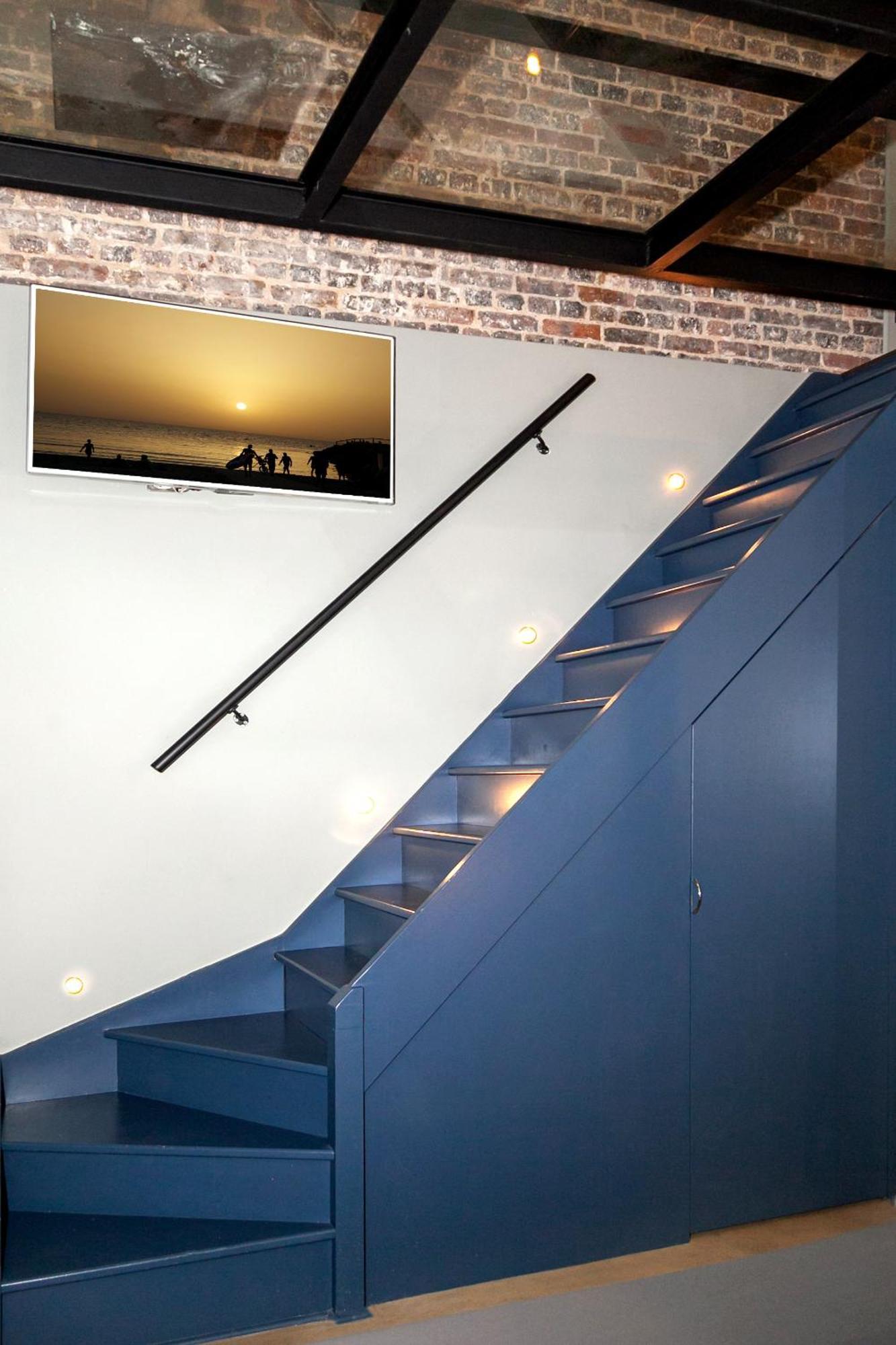Loft Atypique Avec Terrasse, Calme Et Cosy Apartment Paris Luaran gambar